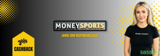Imagem promocional das apostas esportivas da 585bet