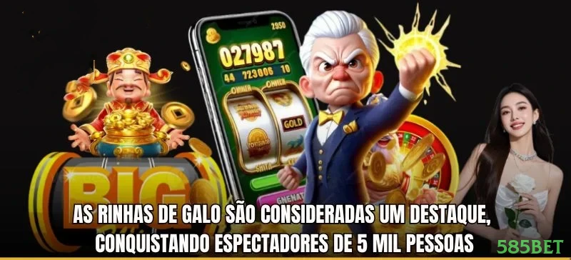 585bet - O melhor cassino online para brasileiros está pronto para você!